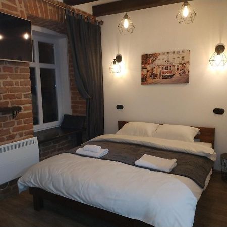 Loft Апартаменти З Балконом В Центрі Львова Luaran gambar