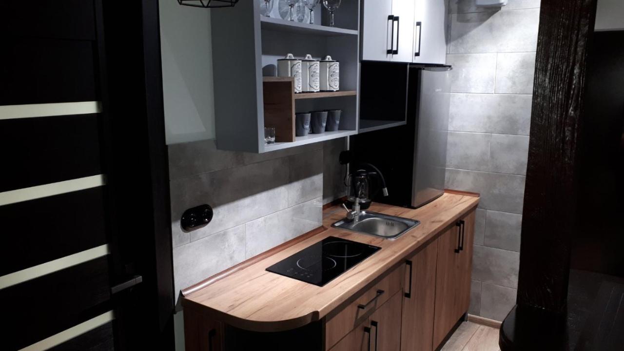 Loft Апартаменти З Балконом В Центрі Львова Luaran gambar