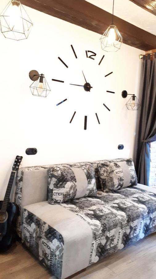 Loft Апартаменти З Балконом В Центрі Львова Luaran gambar