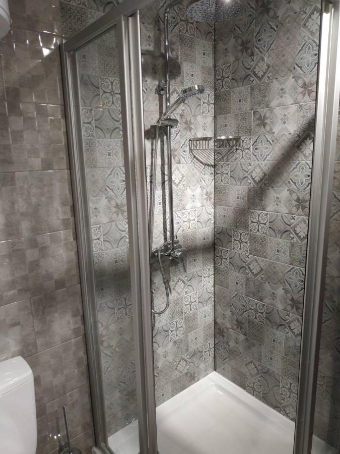 Loft Апартаменти З Балконом В Центрі Львова Luaran gambar