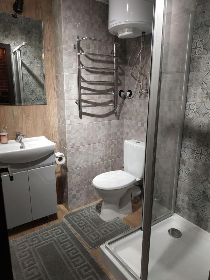 Loft Апартаменти З Балконом В Центрі Львова Luaran gambar