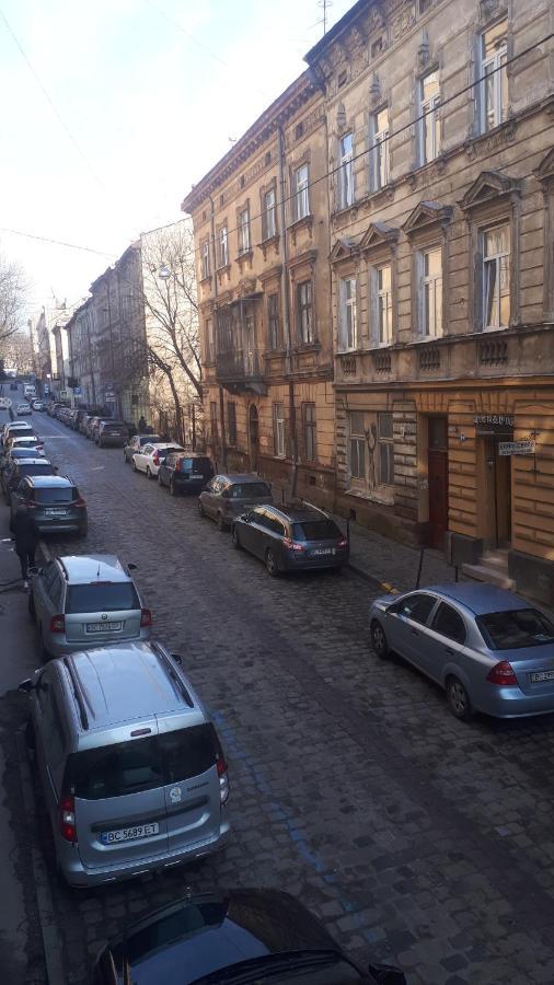 Loft Апартаменти З Балконом В Центрі Львова Luaran gambar